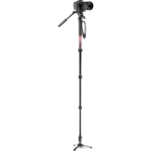 Manfrotto Video Monopod MVMELMIIA4LIVE Element MII - 6